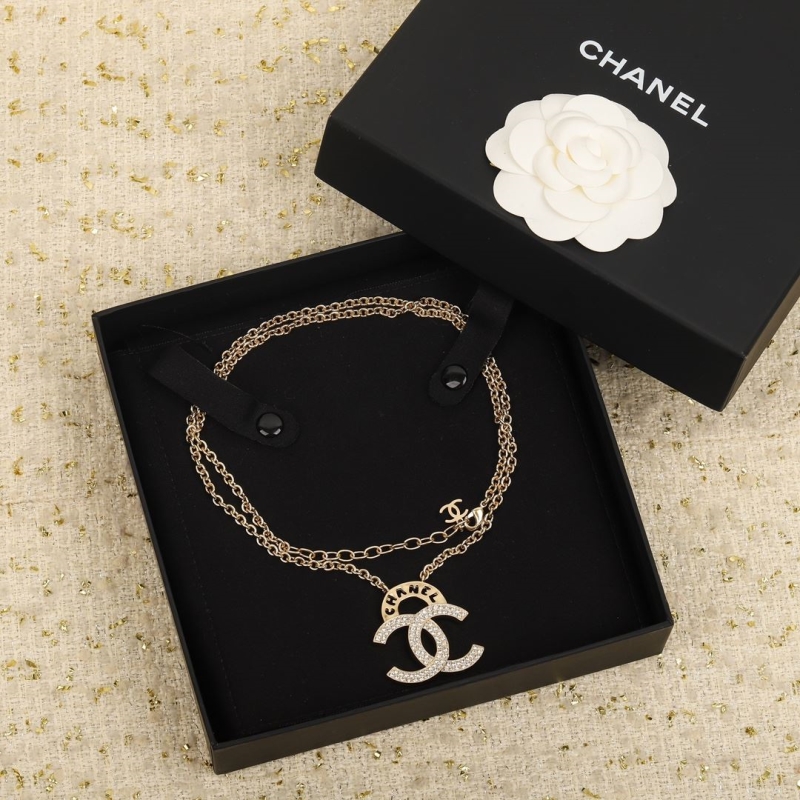 Chanel Necklaces